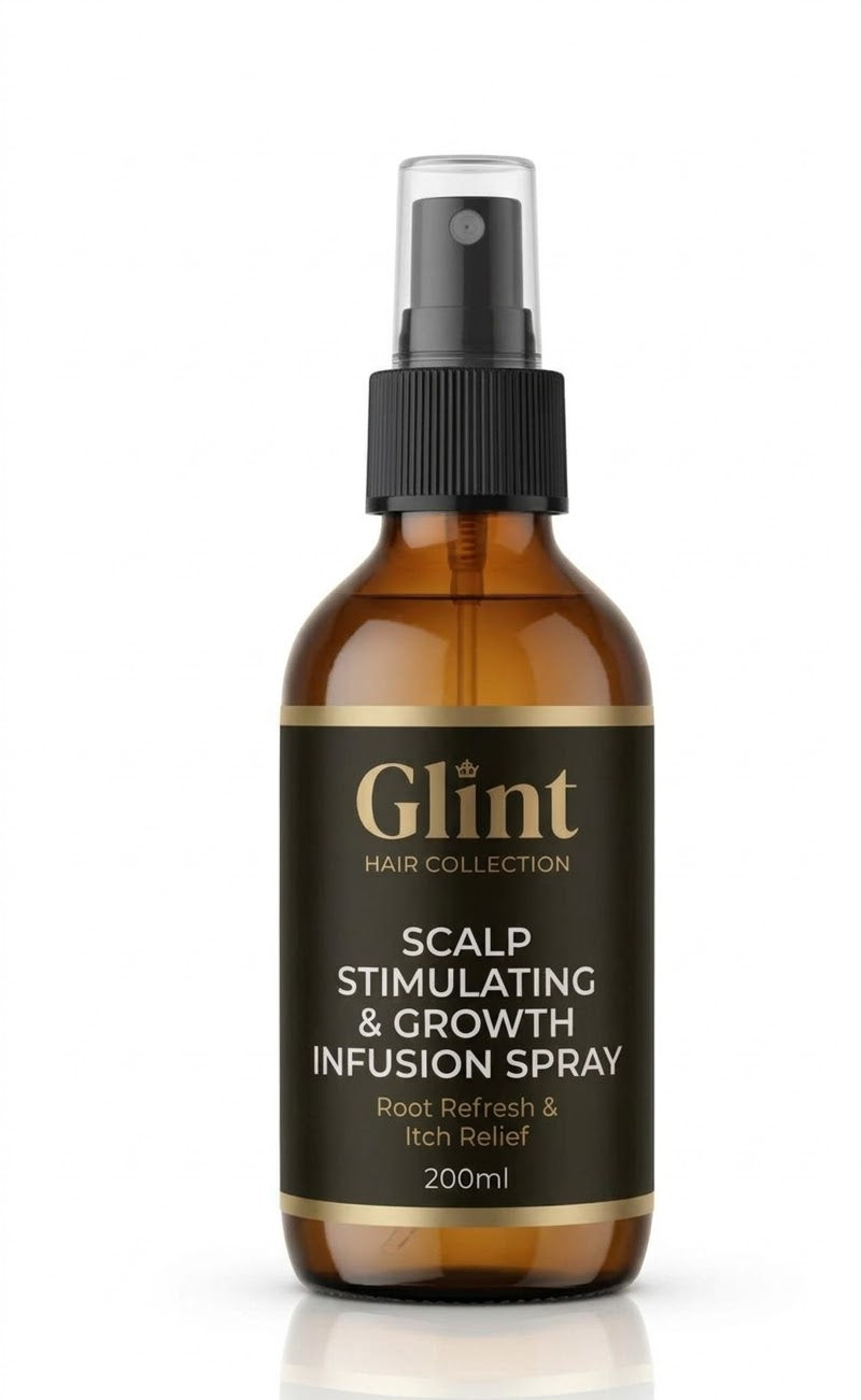 Glint Scalp Stimulating & Growth Infusion Spray (200ml)
