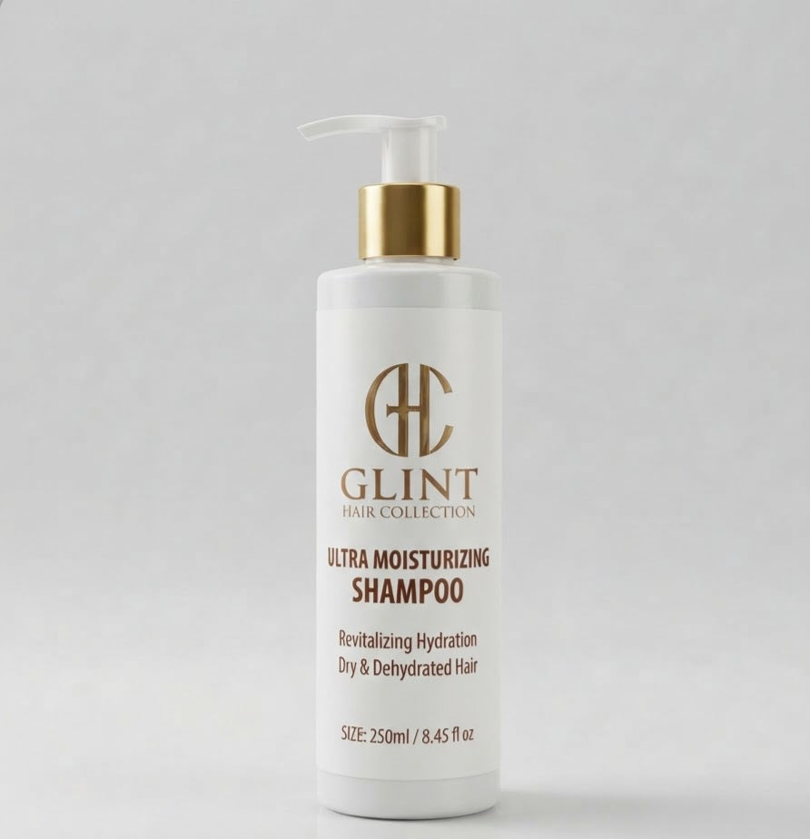 Glint Hair Collection - Ultra Moisturizing Shampoo - 250ml