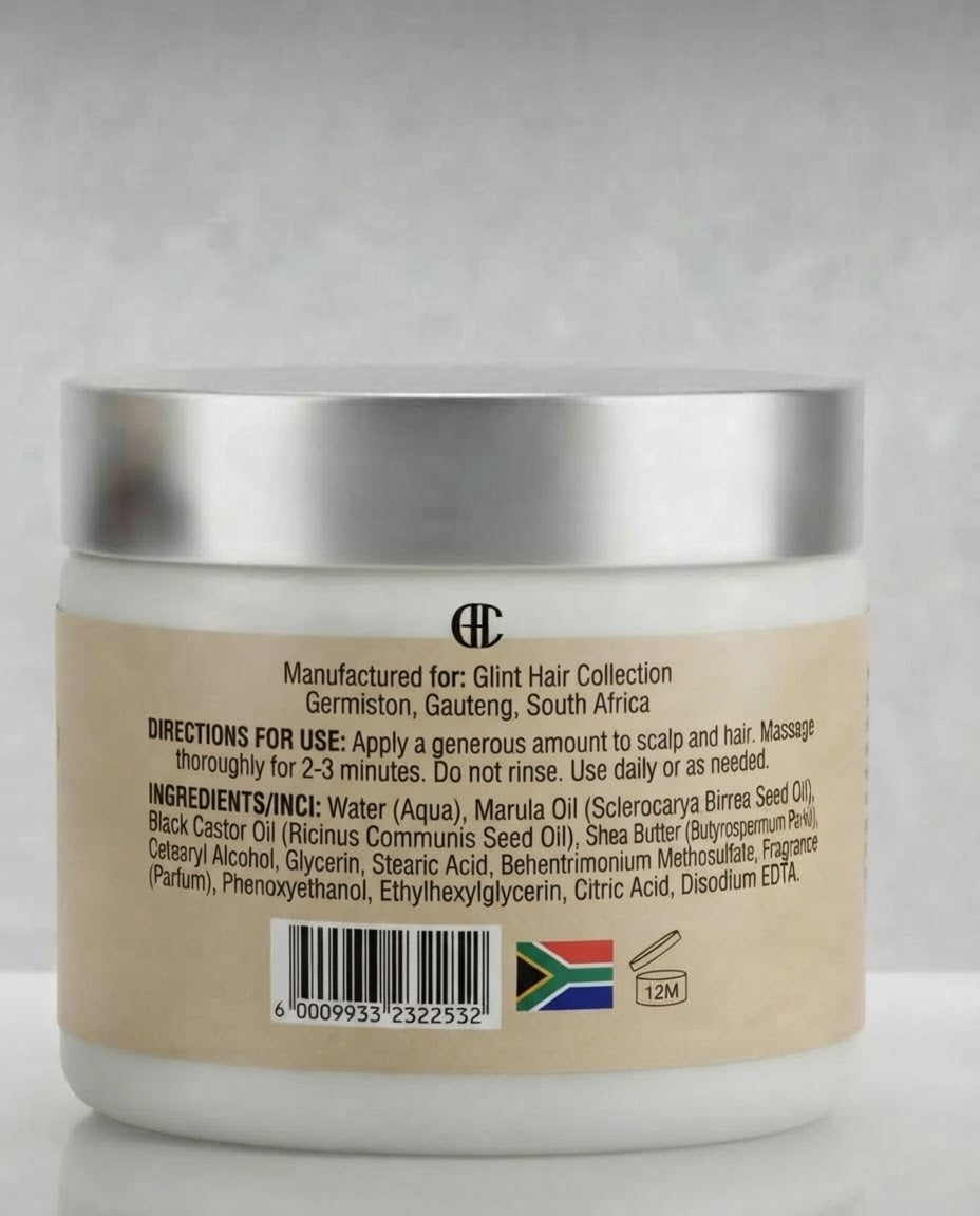 Scalp Therapy & Growth Hair Food (125 g)