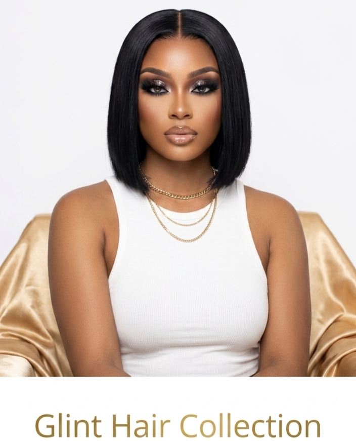 Premium 13x4 lace frontal brazillian bob wigs-100% virgin human hair