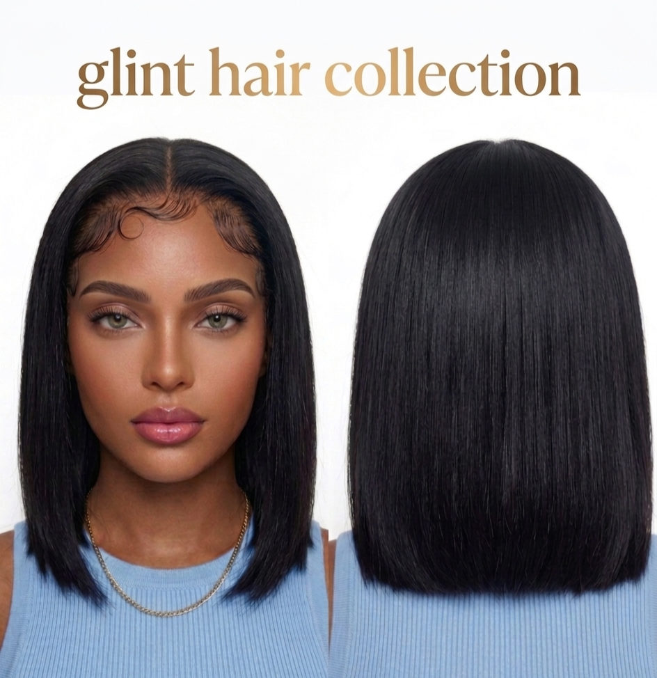 The Ultimate Everyday Duo | HD Lace Straight Bob & Pixie Cut Wig Combo
